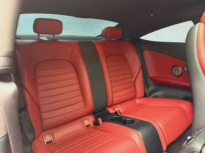 2017 Mercedes-Benz C300 Coupe GCC Specs – Excellent Condition-9