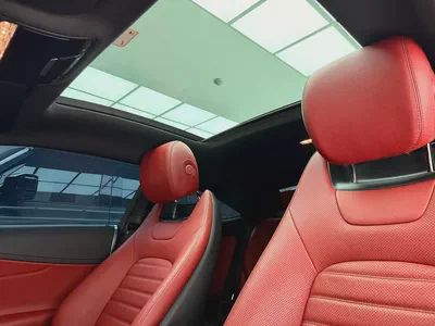 2017 Mercedes-Benz C300 Coupe GCC Specs – Excellent Condition-10