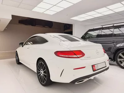 2017 Mercedes-Benz C300 Coupe GCC Specs – Excellent Condition-3