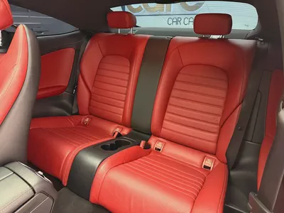 2017 Mercedes-Benz C300 Coupe GCC Specs – Excellent Condition-8