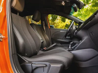 AED 612 per month | 2023 Opel Corsa Elegance Plus | GCC Specs | Top Condition-4