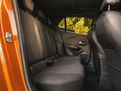 AED 612 per month | 2023 Opel Corsa Elegance Plus | GCC Specs | Top Condition-5