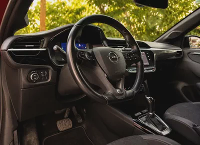 AED 612 per month | 2023 Opel Corsa Elegance Plus | GCC Specs | Top Condition-6