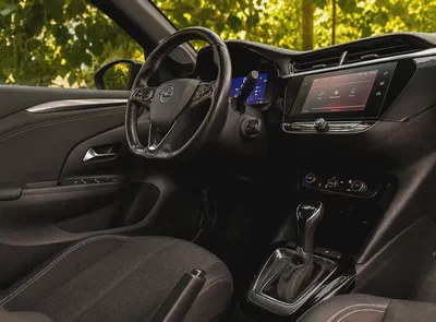 AED 612 per month | 2023 Opel Corsa Elegance Plus | GCC Specs | Top Condition-7
