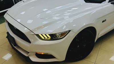 Ford Mustang GT 2017 GCC Specs Manual Transmission-6