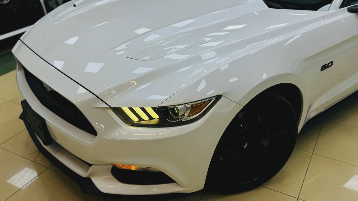 Ford Mustang GT 2017 GCC Specs Manual Transmission-6-6