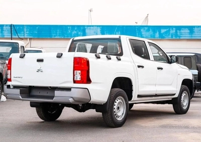 Mitsubishi L200 Mitsubishi L200 4WD 2.4L Diesel MT 2025-11