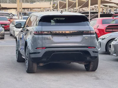 رنج روفر ايفوك ار داينمك 2023-4