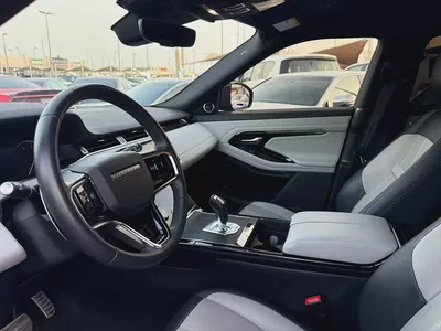 رنج روفر ايفوك ار داينمك 2023-6