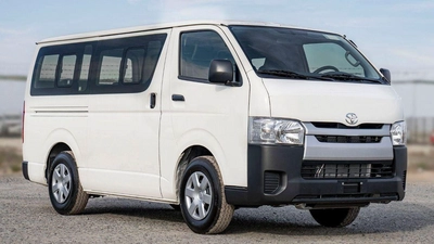 Toyota Hiace 2.7-2