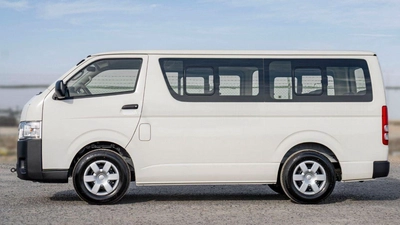 Toyota Hiace 2.7-5