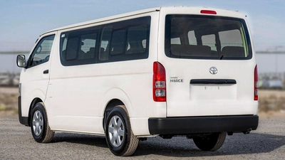 Toyota Hiace 2.7-6