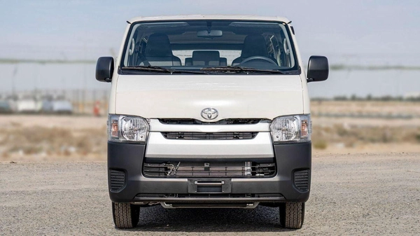 Toyota Hiace 2.7