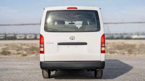 Toyota Hiace 2.7