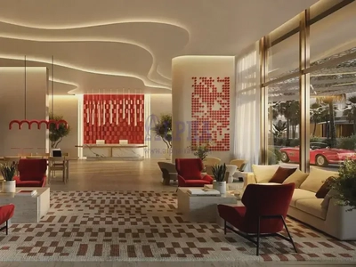 Resale | Luxury Residential | High Floor-1