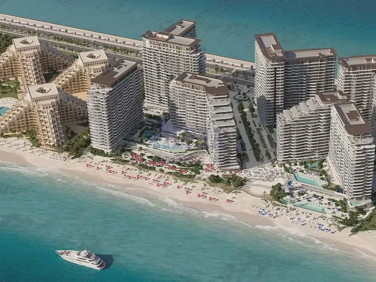 Resale | Luxury Residential | High Floor-6-6
