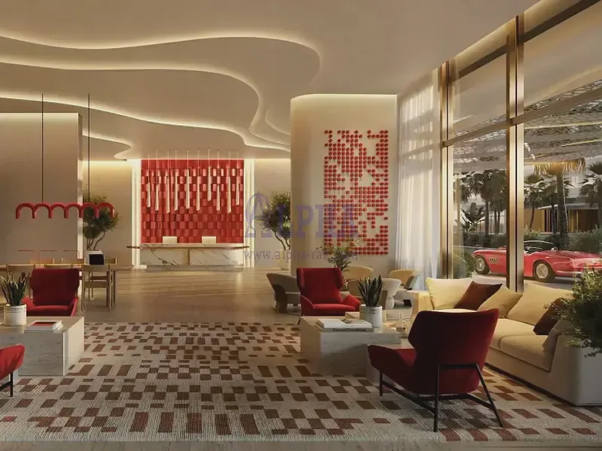 Resale | Luxury Residential | High Floor-1-1