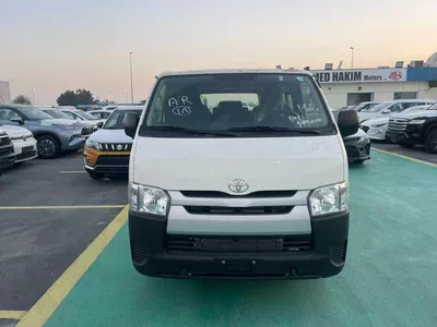2026 Toyota Hiace-12