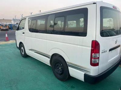 2026 Toyota Hiace-7