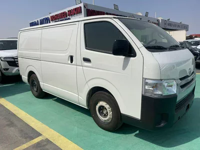2026 Toyota Hiace-18