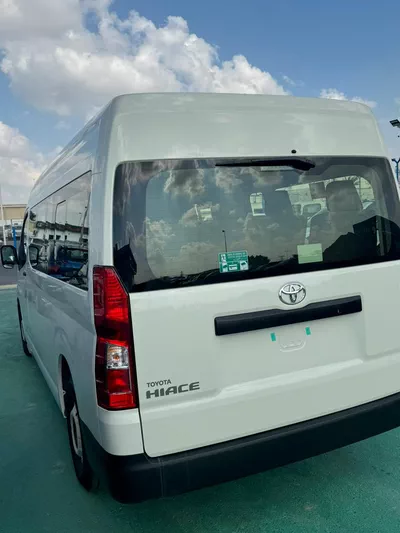 2026 Toyota Hiace-9