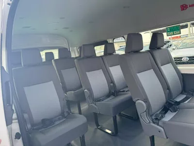 2026 Toyota Hiace-8