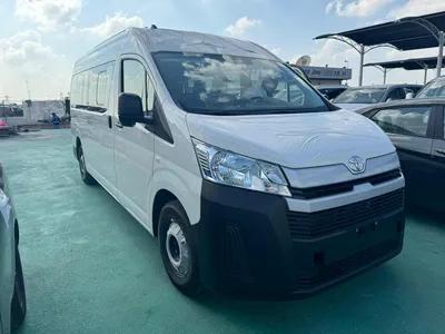 2026 Toyota Hiace-11