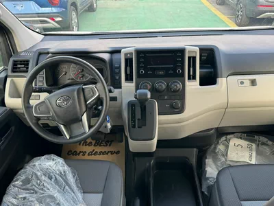 2026 Toyota Hiace-2