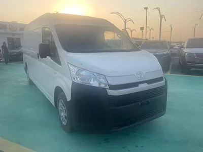 2026 Toyota Hiace-14