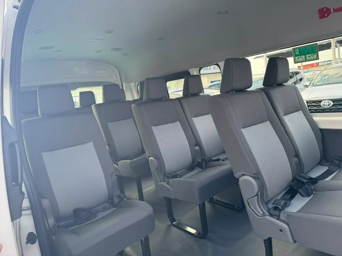 2026 Toyota Hiace-8-8