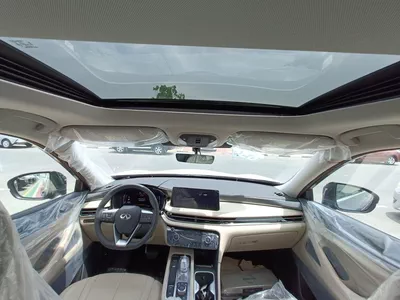Infiniti QX60 LUXE LUXURY / CLIMATE PACKAGE / 3.5L PETROL V6/ PANORAMIC ROOF / (CODE # IQX60L)-9