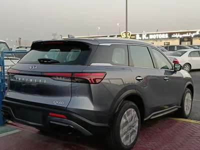 Infiniti QX60 LUXE LUXURY / CLIMATE PACKAGE / 3.5L PETROL V6/ PANORAMIC ROOF / (CODE # IQX60L)-4