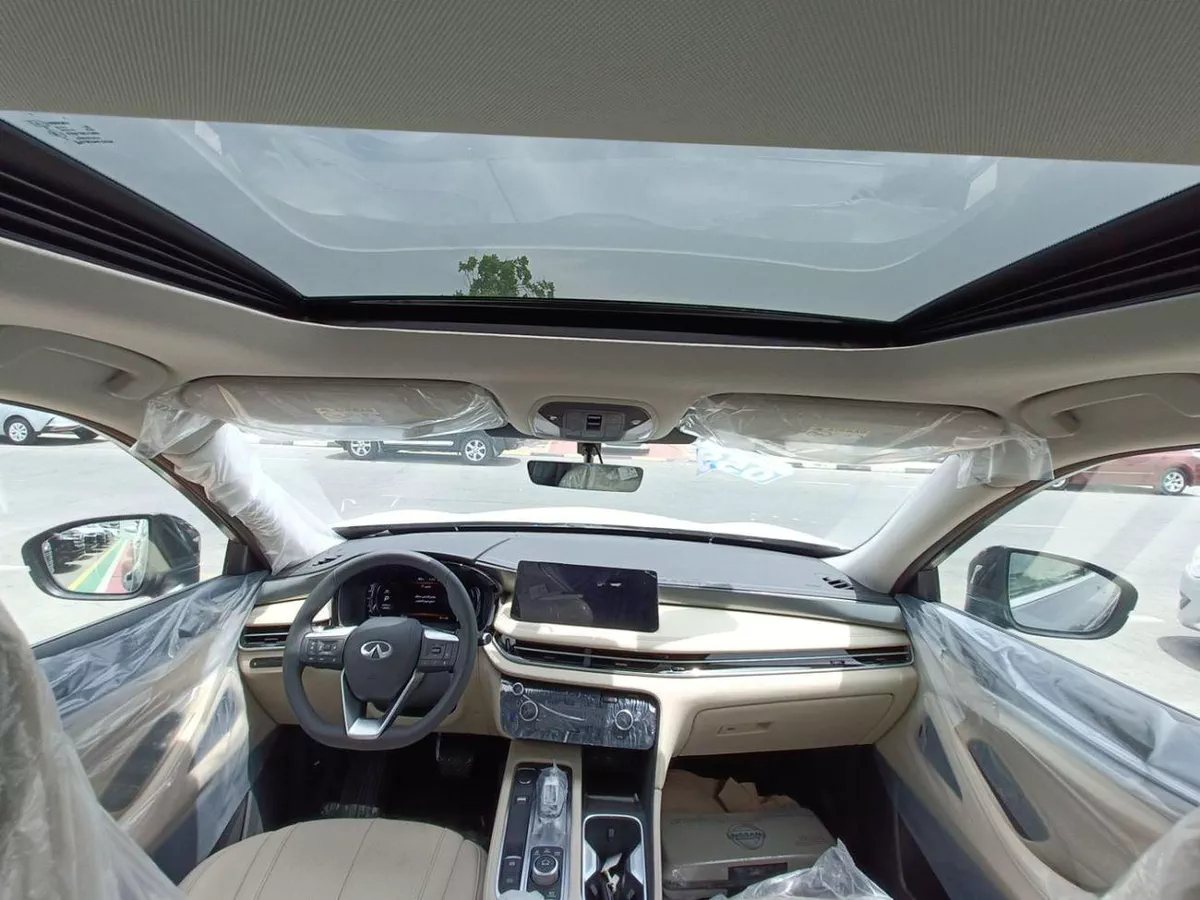Infiniti QX60 LUXE LUXURY / CLIMATE PACKAGE / 3.5L PETROL V6/ PANORAMIC ROOF / (CODE # IQX60L)-9-0
