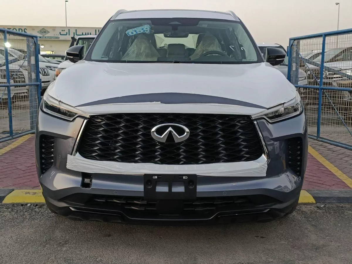 Infiniti QX60 LUXE LUXURY / CLIMATE PACKAGE / 3.5L PETROL V6/ PANORAMIC ROOF / (CODE # IQX60L)-1-0