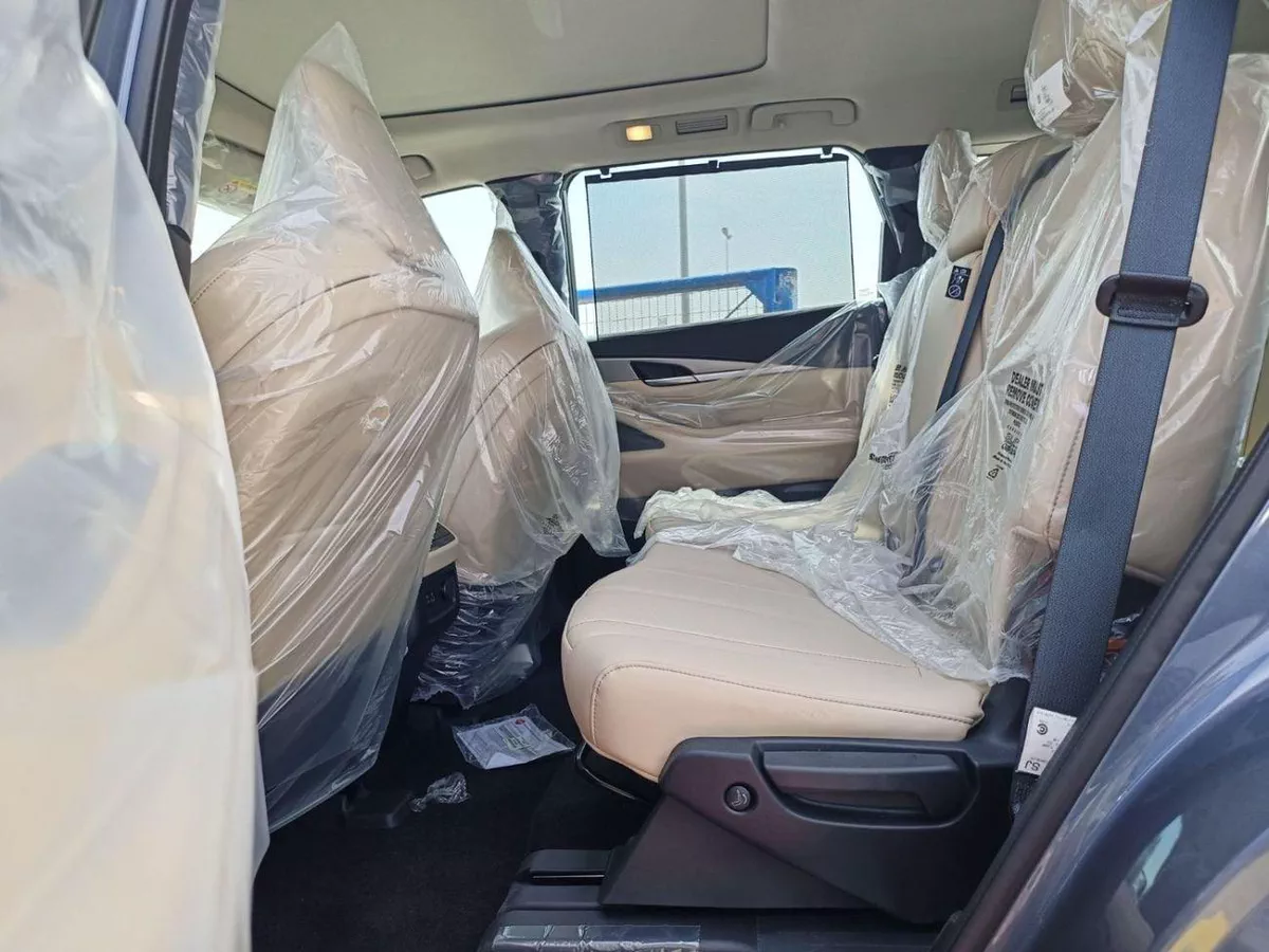 Infiniti QX60 LUXE LUXURY / CLIMATE PACKAGE / 3.5L PETROL V6/ PANORAMIC ROOF / (CODE # IQX60L)-8-0