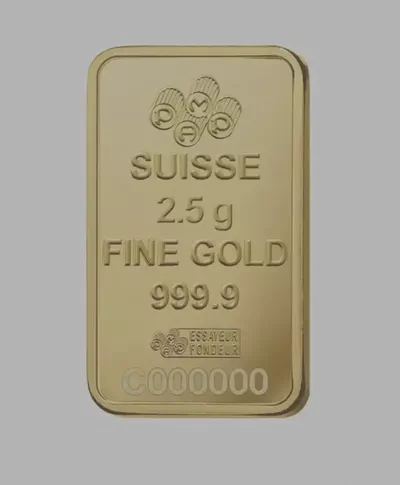 PAMP 24KT - 2.5g Suisse Pamp-2