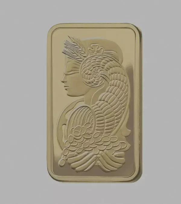 PAMP 24KT - 2.5g Suisse Pamp