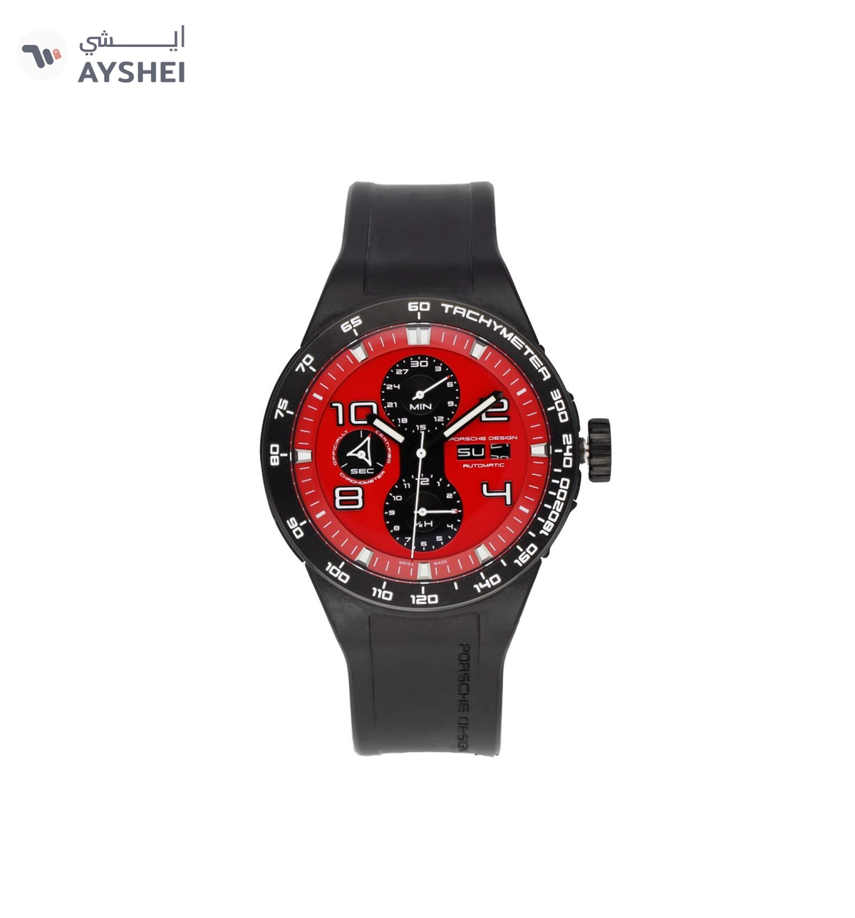 Eterna Porsche Design Watch-0-0