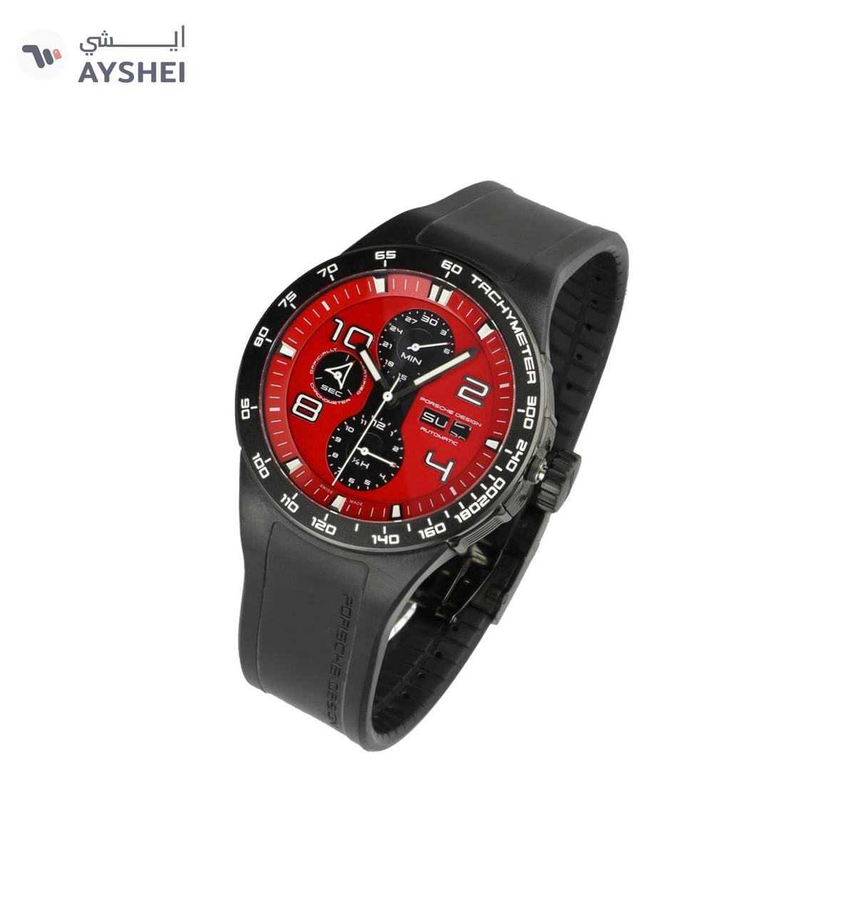 Eterna Porsche Design Watch-1-1
