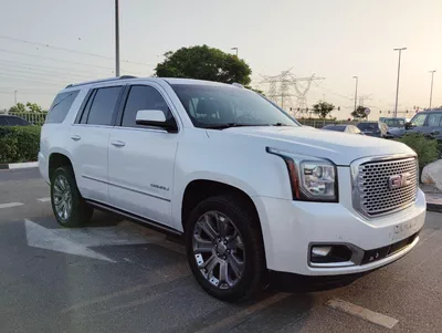 GMC Yukon DENALI-0