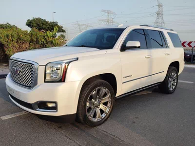 GMC Yukon DENALI-1