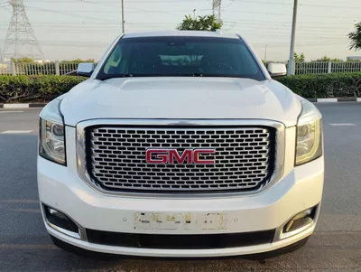 GMC Yukon DENALI-3