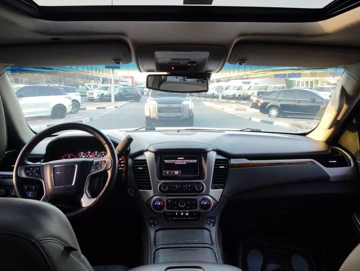 GMC Yukon DENALI-13-0
