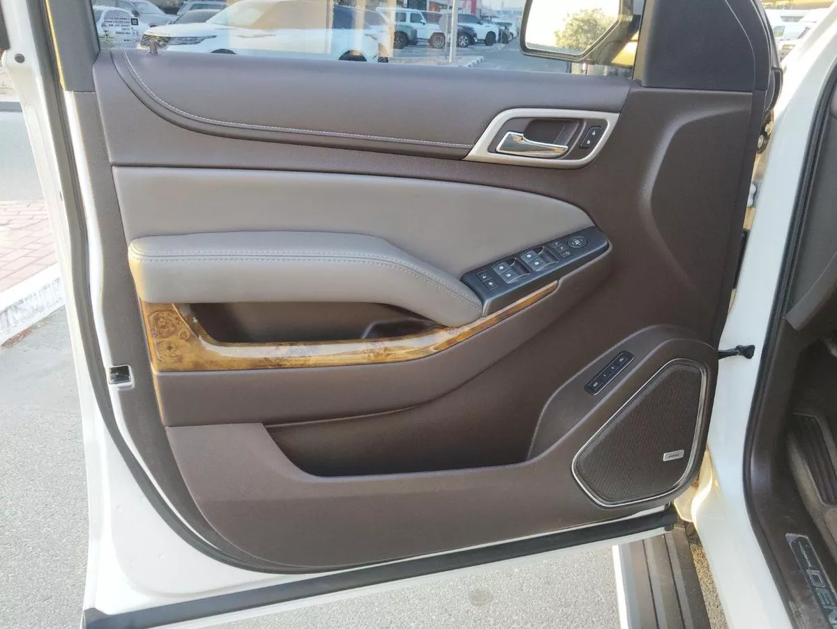 GMC Yukon DENALI-14-0