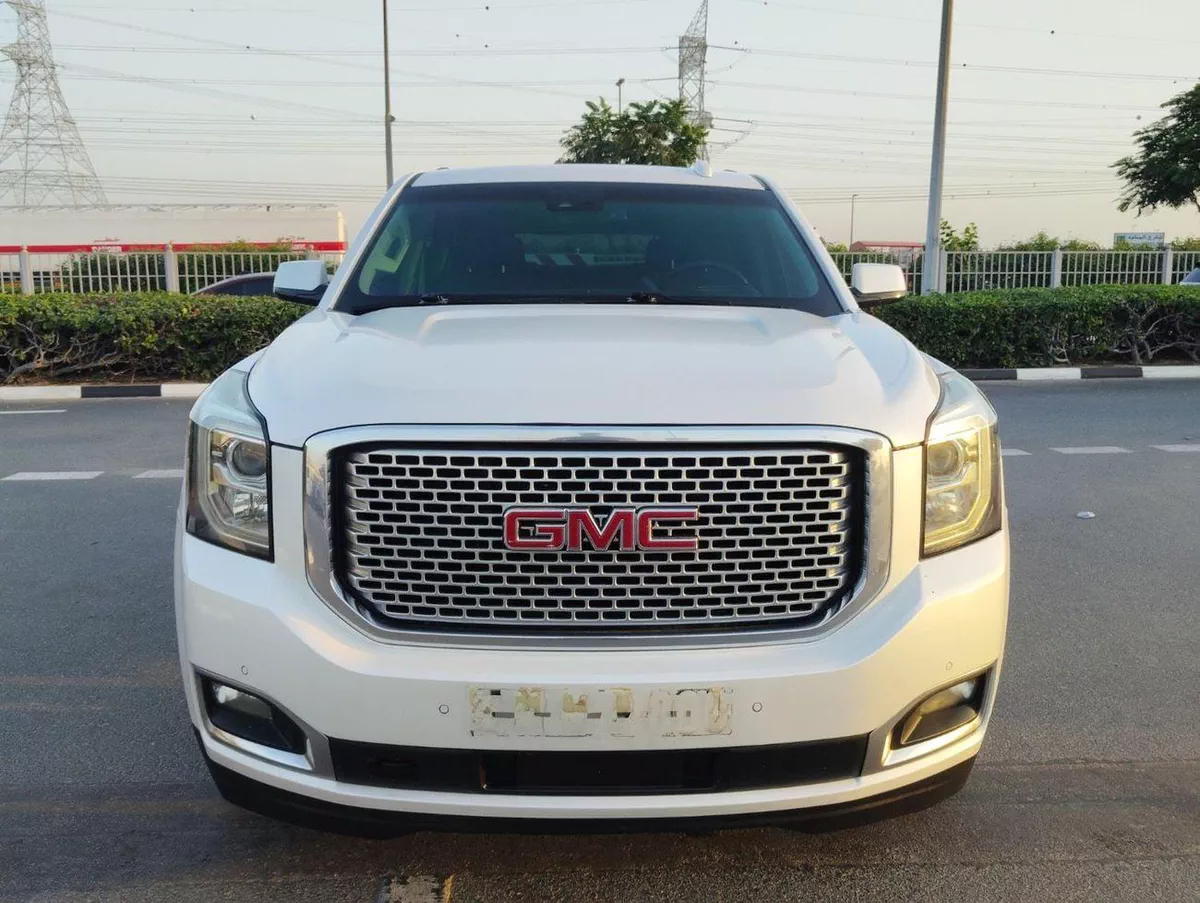 GMC Yukon DENALI-6-0