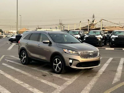 Kia Sorento EX 2016 Kia Sorento 3.3L V6 FWD-Petrol Rear Camera & Sensor - Leather Seat - 75000 mileage -31999 AE-0