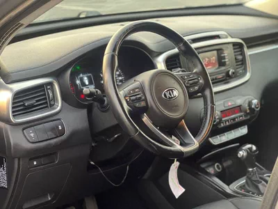 Kia Sorento EX 2016 Kia Sorento 3.3L V6 FWD-Petrol Rear Camera & Sensor - Leather Seat - 75000 mileage -31999 AE-10