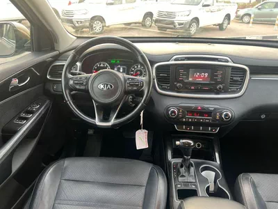 Kia Sorento EX 2016 Kia Sorento 3.3L V6 FWD-Petrol Rear Camera & Sensor - Leather Seat - 75000 mileage -31999 AE-11