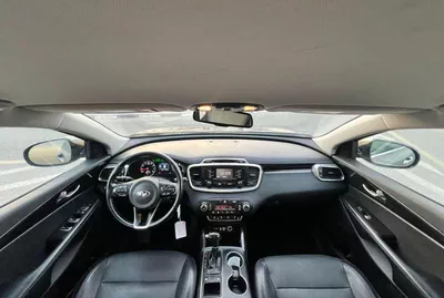 Kia Sorento EX 2016 Kia Sorento 3.3L V6 FWD-Petrol Rear Camera & Sensor - Leather Seat - 75000 mileage -31999 AE-12