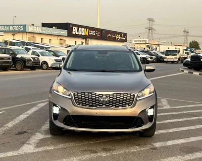 Kia Sorento EX 2016 Kia Sorento 3.3L V6 FWD-Petrol Rear Camera & Sensor - Leather Seat - 75000 mileage -31999 AE-1